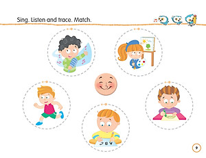 Learn With Ollie 3 Student's Pack