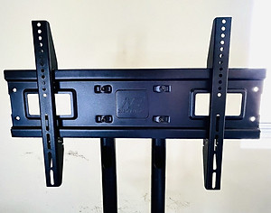 Giá Treo Tivi Di Động AVA1500  dùng cho tivi 32-75inch. Hàng Chính Hãng