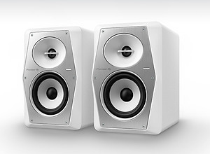 Loa kiểm âm Pioneer DJ VM 50  ( 1 cặp) - Hàng Chính Hãng