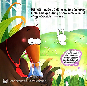 Sách Quạ Đen Uống Nước