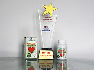 Combo 4 Tặng 2 Hộp Thảo Dược Cao Huyết Áp Apharin  - Liệu Trình 3 Tháng