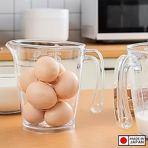 Ca đo lường có vạch chia dung tích 1000ml