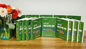 Lịch Sử Quân Sự Việt Nam (Trọn Bộ 14 Tập)