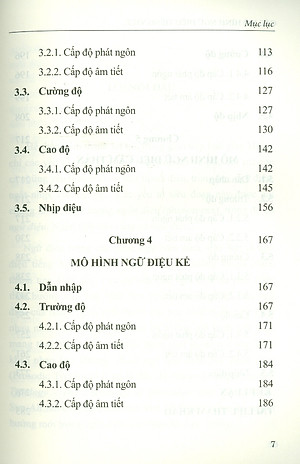 Các Mô Hình Ngữ Điệu Tiếng Việt Theo Mục Đích Giao Tiếp (Sách chuyên khảo)