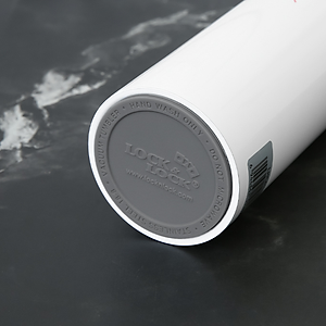 Bình Giữ Nhiệt Lock&Lock Feather Light LHC4131BKR (450ml)