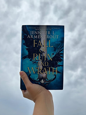 Sách Fall of Ruin and Wrath (Awakening)