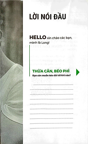 Bye Béo 2 - Mọi Điều Bạn Biết Về Giảm Cân Đều Sai