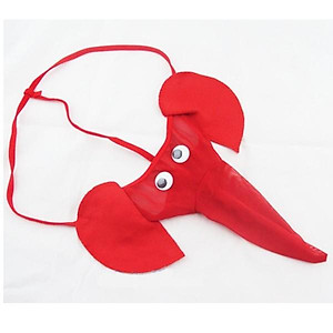 Quần lót nam kiểu dáng sexy họa tiết hình con voi