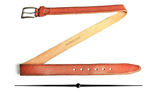 Thắt lưng nam da bò nguyên chất phong cách châu âu và mỹ 