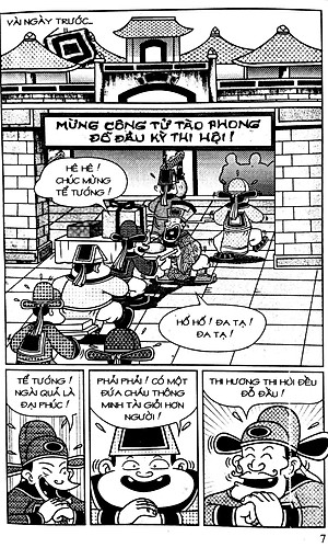 Sách Thần Đồng Đất Việt (Tập 194) - Học Trò Khó Dạy