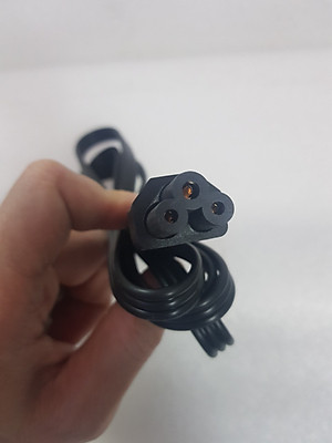 Dây nguồn máy tính laptop hàng xịn loại 1, dây dài 1 mét rưỡi, ổn định, chất lượng - Power cable laptop - Hàng chính hãng