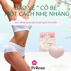 Xà Phòng Phụ Khoa Dành Cho Nữ Giới My secret 80g