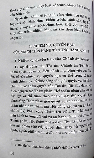 Hướng Dẫn Môn Học Luật Tố Tụng Hành Chính Việt Nam 