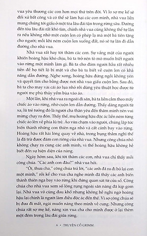 Truyện Cổ Grim 2