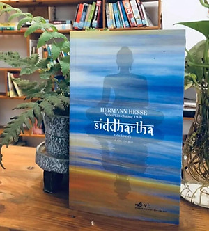 Sách Siddhartha (Tái Bản 2021)