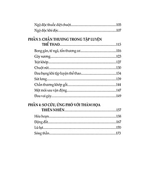 Kỹ Năng Sơ Cứu Tai Nạn Nguy Hiểm Thường Gặp