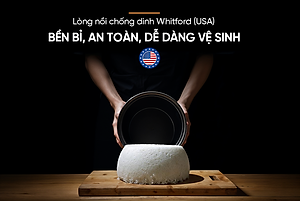 Nồi cơm điện tử 1.8L Sunhouse SHD8909B - 6 chế dộ, giữ ấm 12 tiếng - Mâm nhiệt lớn, cơm dẻo, chín đều - Hàng chính hãng