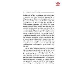 Thời gian và nhân chứng - Tập 2