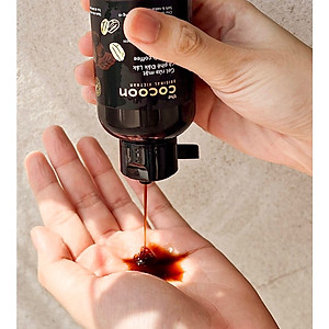 Sữa rửa mặt dạng gel rửa mặt cà phê Đắk Lắk Cocoon 140ml