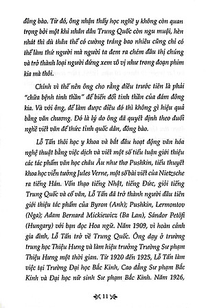 Truyện Ngắn Lỗ Tấn - Văn Học Trong Nhà Trường