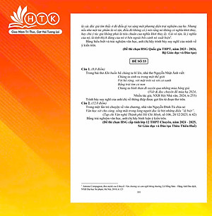 Sách - Bí quyết trở thành học sinh giỏi môn Ngữ văn