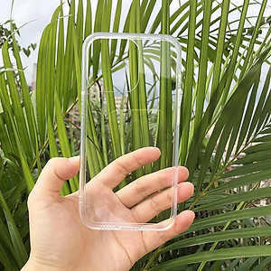 Ốp Lưng TPU trong suốt Siêu Mỏng Thinfit cho iPhone 13 / 13 Pro / 13 Pro Max - Hàng Chính Hãng