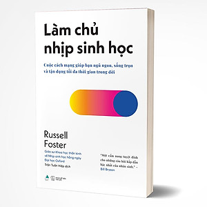 Sách Làm Chủ Nhịp Sinh Học