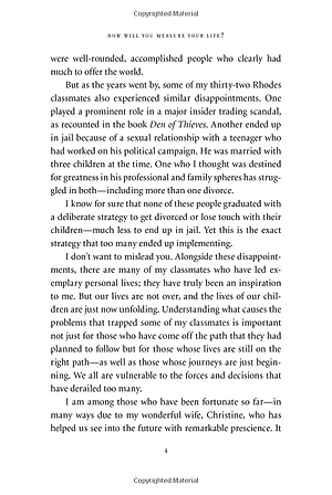 Sách How Will You Measure Your Life?