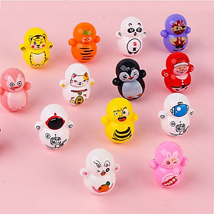 Đồ chơi lật đật mini cho bé giá rẻ 1k