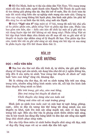 Sách Giúp Em Học Tốt Ngữ Văn Lớp 8 (Tập Hai)