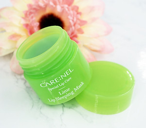 Combo 3 mặt nạ ngủ môi và da Care:nel Sleeping Mask 50g