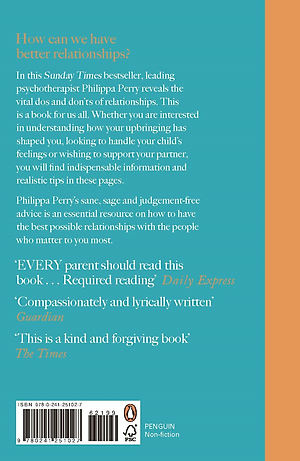 The Book You Wish Your Parents Had Read (And Your Children Will Be Glad That You Did)