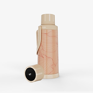 Phích đựng nước 2 lít Rạng Đông Model: RD-2035 ST2.E nắp hiện thị nhiệt độ - Hàng chính hãng 