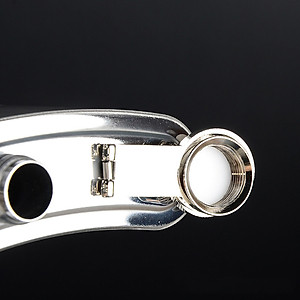 Bình Inox Đựng Rượu AZO CCCP Truyền Thống Dung Tích 2.0L Dày 0,6 ly - 64OZ ( Loại 1 ), Kèm Bao Da Phong Cách.