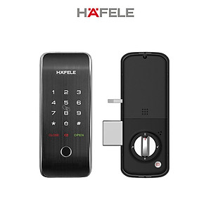 Khóa điện tử Hafele ER5100 - 912.20.200 (Hàng chính hãng)