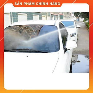Vòi Xịt Rửa Xe️ Vòi phun xịt nướ rửa xe tưới cây áp lực cao 206660