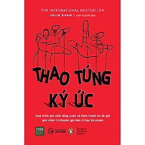 Sách Thao Túng Ký Ức