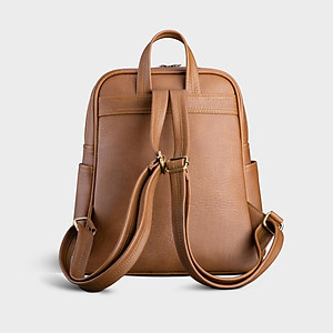 Balo Lata ( Thời trang nữ tiện lợi cỡ lớn - Balo da BAL40 )