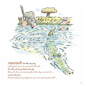 Sách Sói Xám Xoay Xở Sống