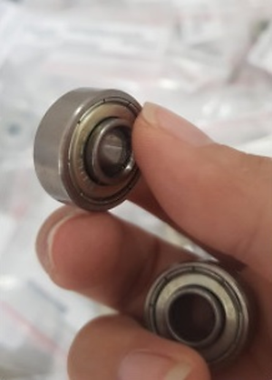 BẠC ĐẠN VÒNG BI MÁY SẤY ELECTROLUX – HÀNG CHÍNH HÃNG