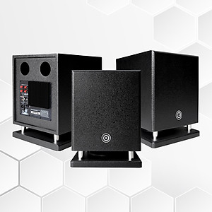 Loa Sub Điện W112SA - Hàng Chính Hãng