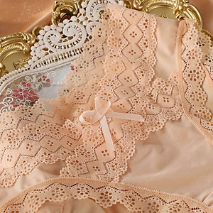 COMBO 5 QUẦN THUN LẠNH VIỀN REN CẠP CHÉO 1720