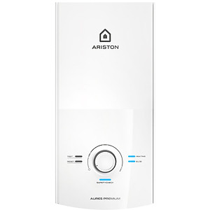 Máy nước nóng trực tiếp Ariston 4500W AURES PREMIUM 4.5 - Hàng Chính Hãng