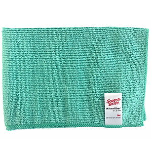 Khăn lau ô tô chuyên dụng chống trầy xước Microfiber 3M 37x37cm KL-3737