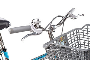 Xe đạp đường phố Thống Nhất GN05-26, 27in - Hàng chính hãng