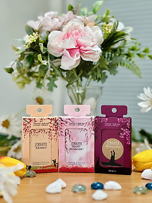 8.	Nước Hoa Nữ Misumi Momo 20ml