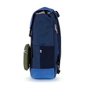 Balo Colton AMERICAN TOURISTER - MỸ Chống nước Ngăn đựng laptop Ngăn bảo mật ở mặt sau balo Túi trước 2 trong 1 có thể tháo rời