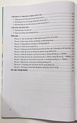 Sách - Tính Toán Kết Cấu Bê Tông Cốt Thép Theo TCVN 2737: 2023 Và TCVN 5574:2018