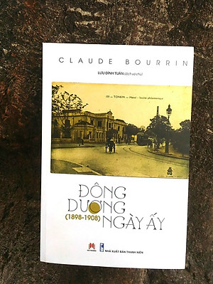 Sách Đông Dương Ngày Ấy