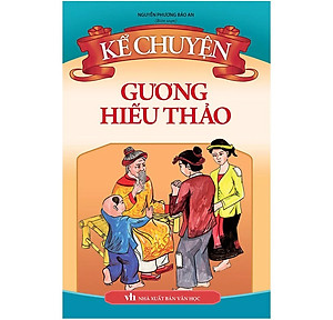 Kể Chuyện Gương Hiếu Thảo -B64